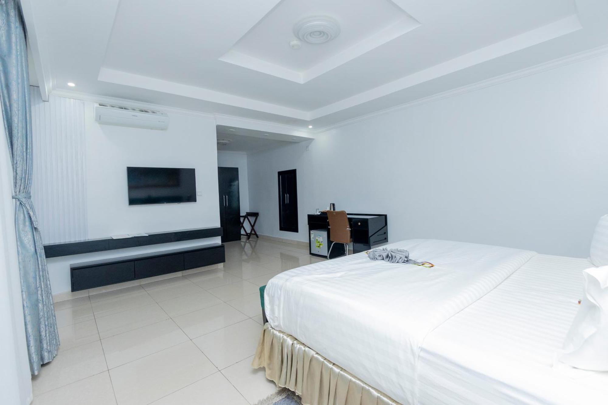 Grazia Apartment Hotel Kigali Exterior foto