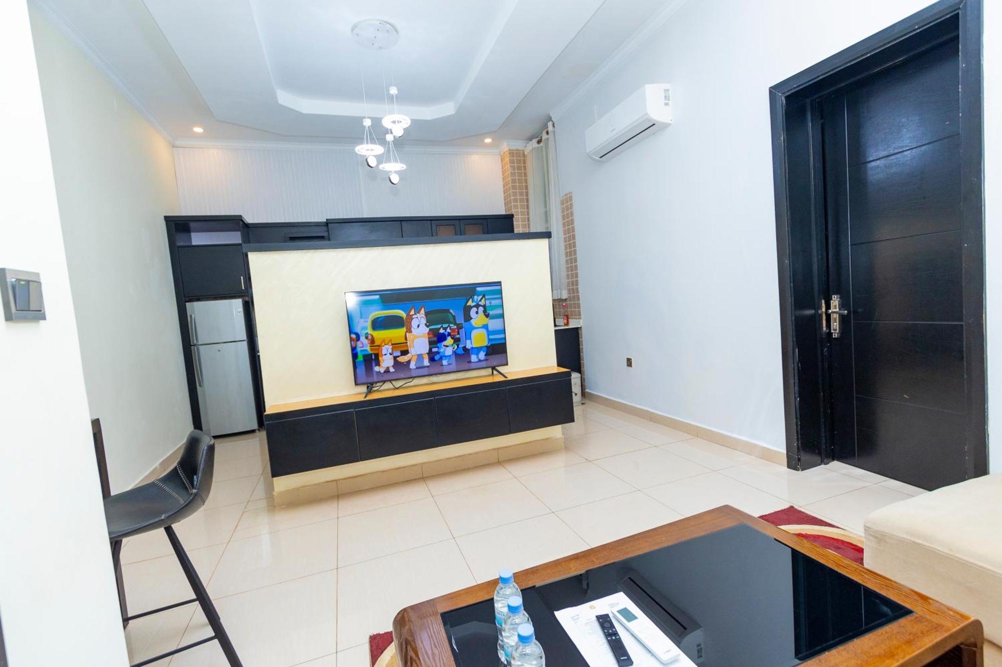 Grazia Apartment Hotel Kigali Exterior foto