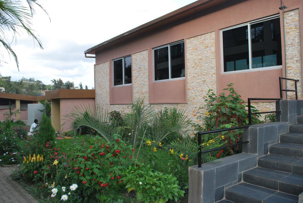 Grazia Apartment Hotel Kigali Exterior foto