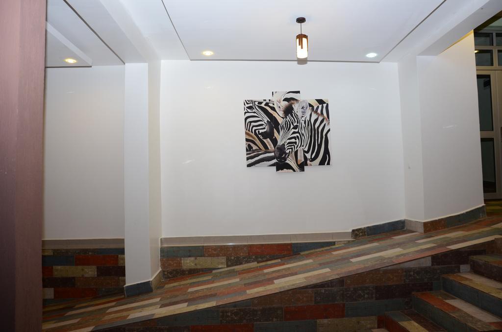 Grazia Apartment Hotel Kigali Exterior foto