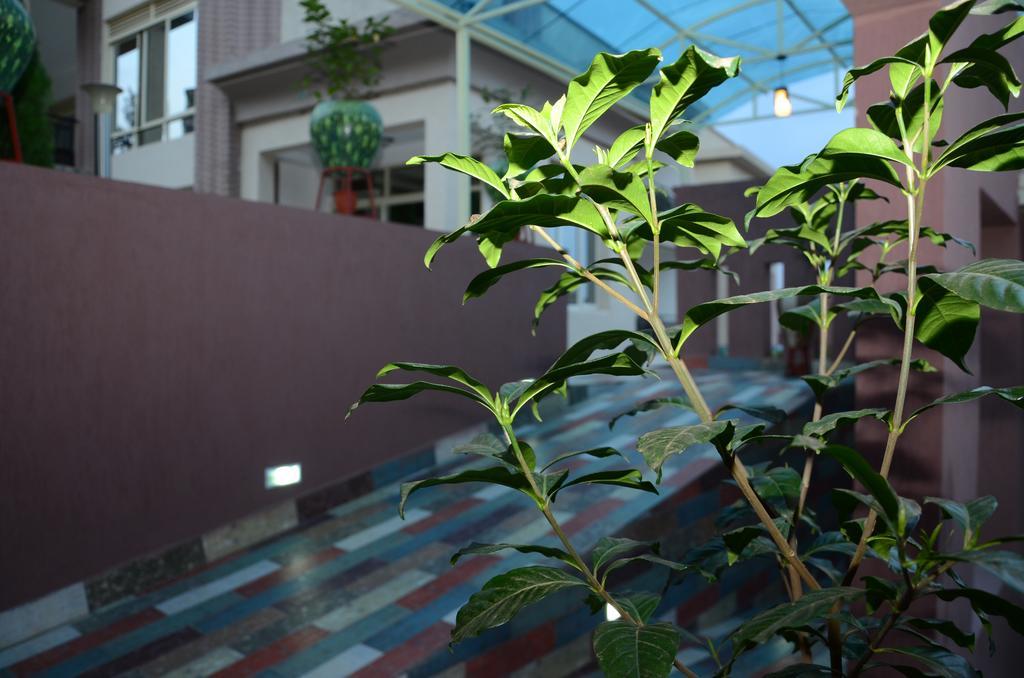 Grazia Apartment Hotel Kigali Exterior foto